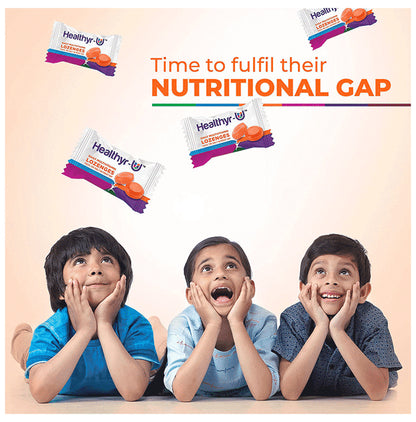 Healthyr-U Daily Multivitamin Lozenges