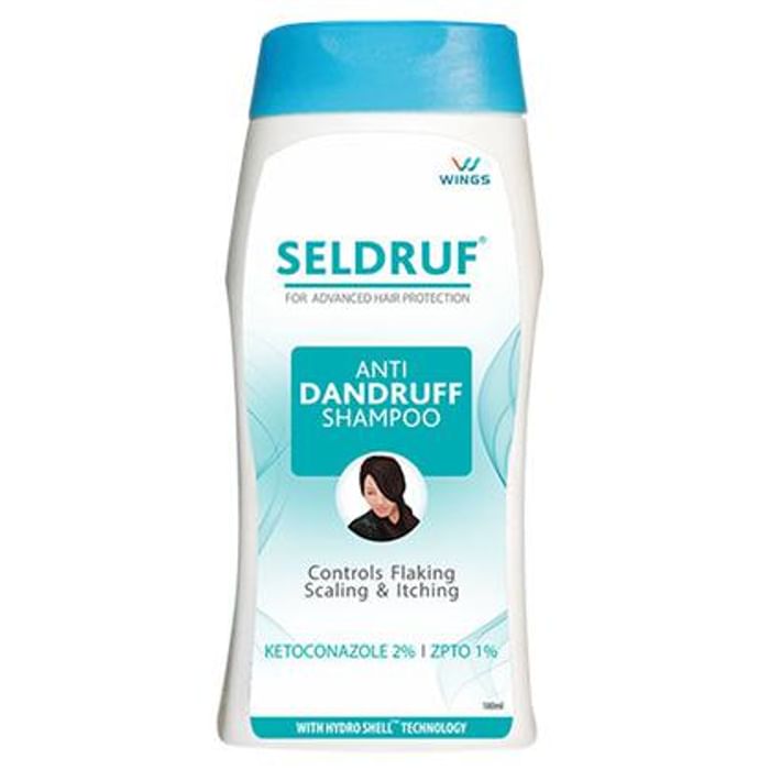 Sebodruff Shampoo Buy Seldruf Anti Dandruff Shampoo Online| Classic Derma – Classic Derma-UAE