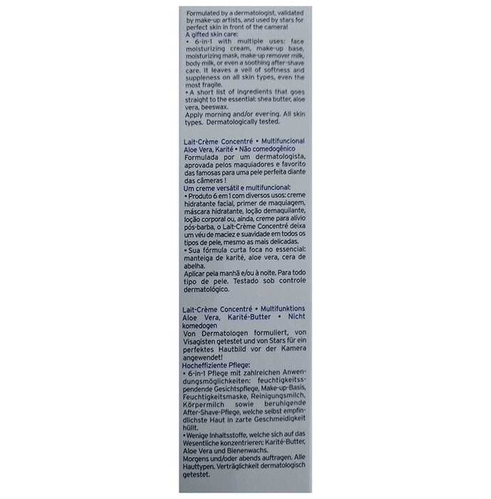 Embryolisse Lait-Creme Concentre with Aloe Vera & Shea Butter | Non-Comedogenic