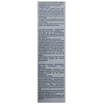 Embryolisse Lait-Creme Concentre with Aloe Vera & Shea Butter | Non-Comedogenic