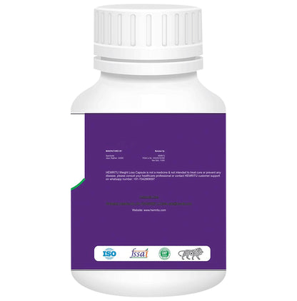 Hemritu Keto Nutrition Capsule