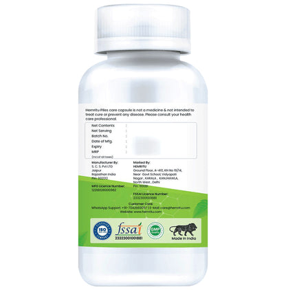 Hemritu Pilofix Capsule