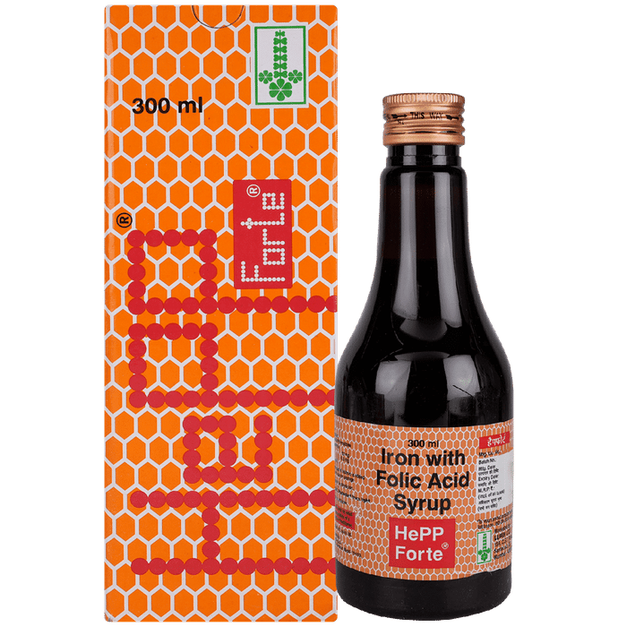 Buy Hepp Forte Syrup Online | Classic Derma – Classic Derma-UAE