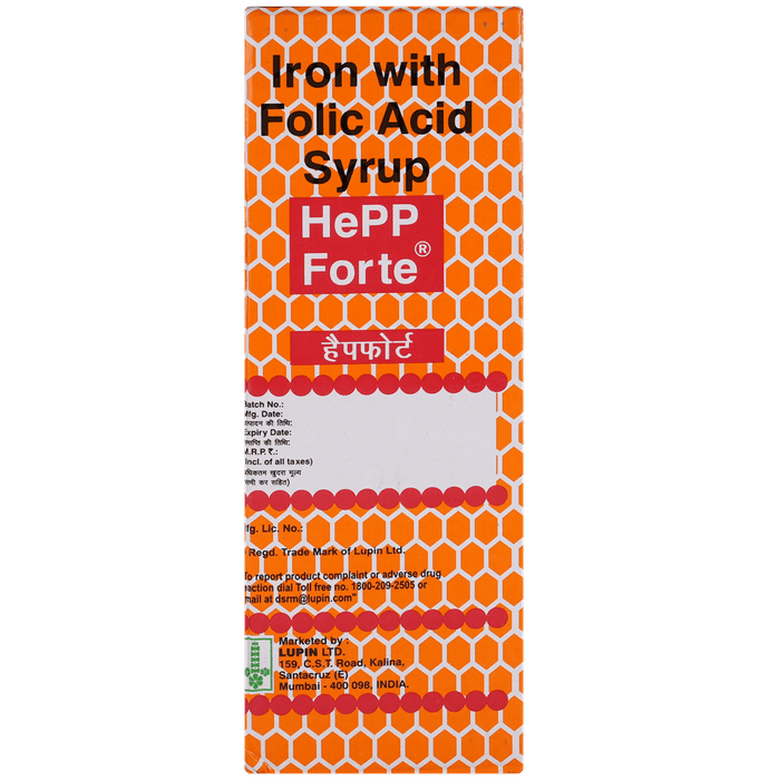 Buy Hepp Forte Syrup Online | Classic Derma – Classic Derma-UAE