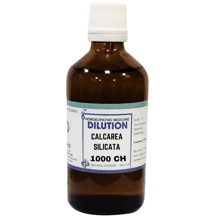 LDD Bioscience Calcarea Silicata Dilution 1000 CH - Classic Derma