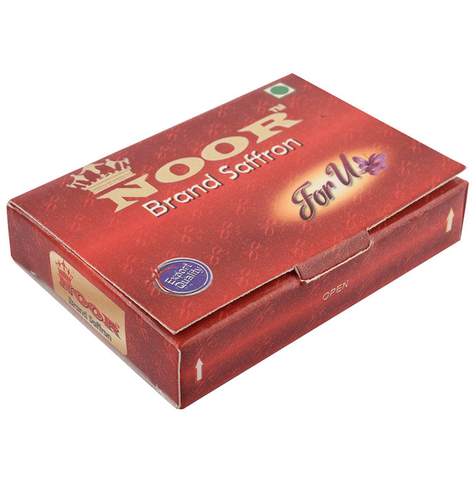 Noor Pack of Brand saffron (5gm Each) - Classic Derma