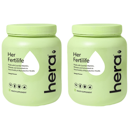 Hera Her Fertilife (300gm Each) - Classic Derma