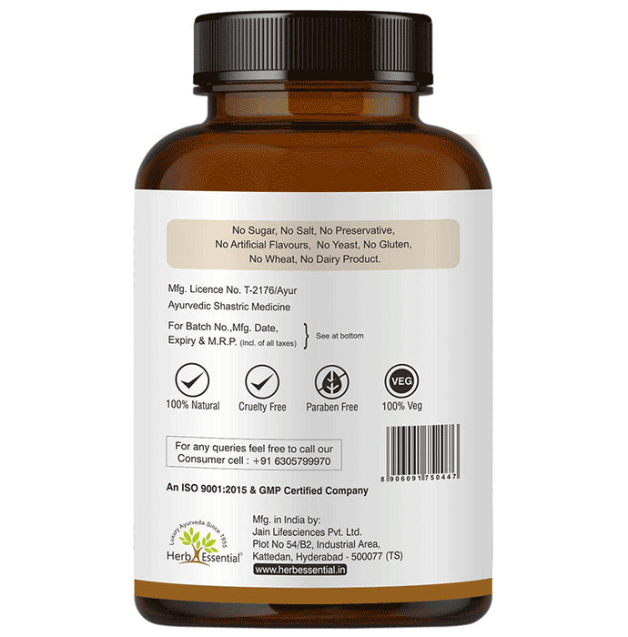 Herb Essential Garcinia Cambogia 500mg Tablet