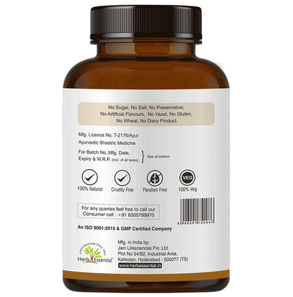 Herb Essential Garcinia Cambogia 500mg Tablet