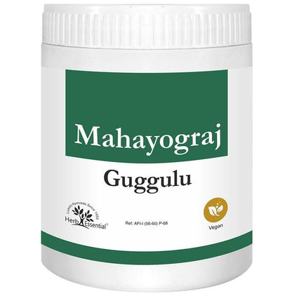 Herb Essential Mahayograj Guggulu Tablet - Classic Derma