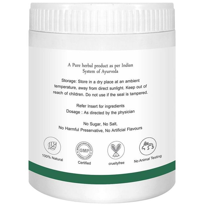 Herb Essential Triphala Guggulu Tablet