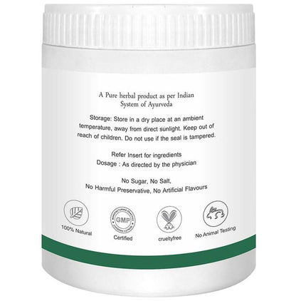 Herb Essential Triphala Guggulu Tablet
