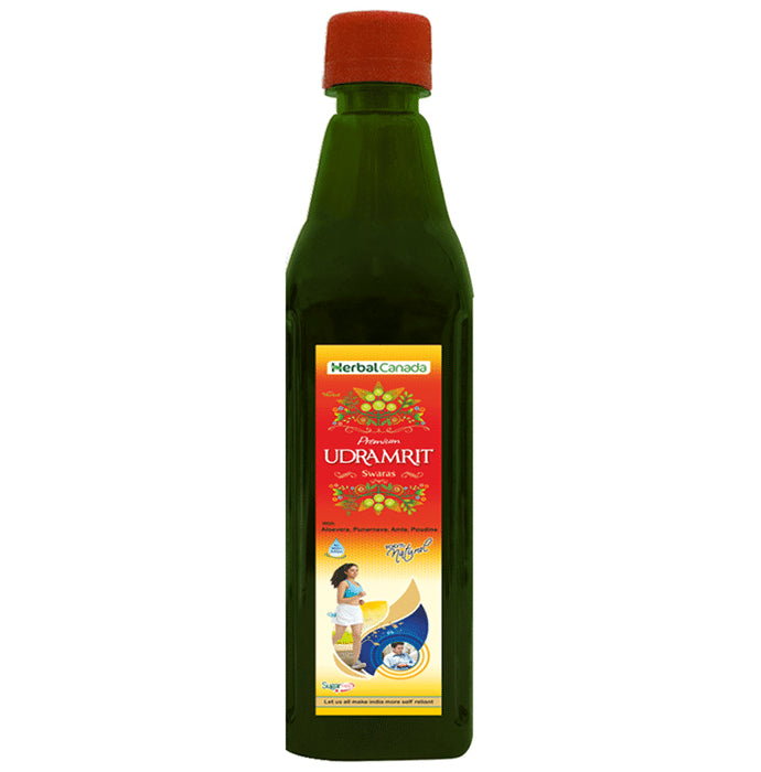 Herbal Canada Herbal Premium Udramrit Swaras Sugar Free