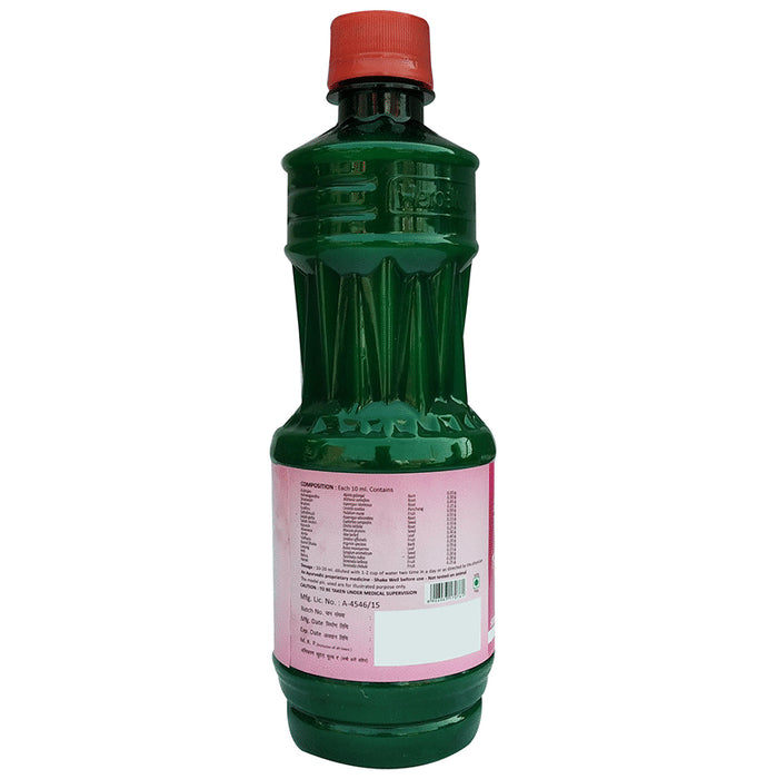 Herbal Canada Herbal Premium Virya Paushtic Ras Sugar Free