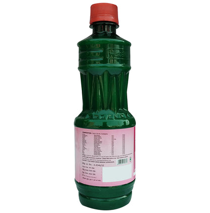 Herbal Canada Herbal Premium Virya Paushtic Ras Sugar Free