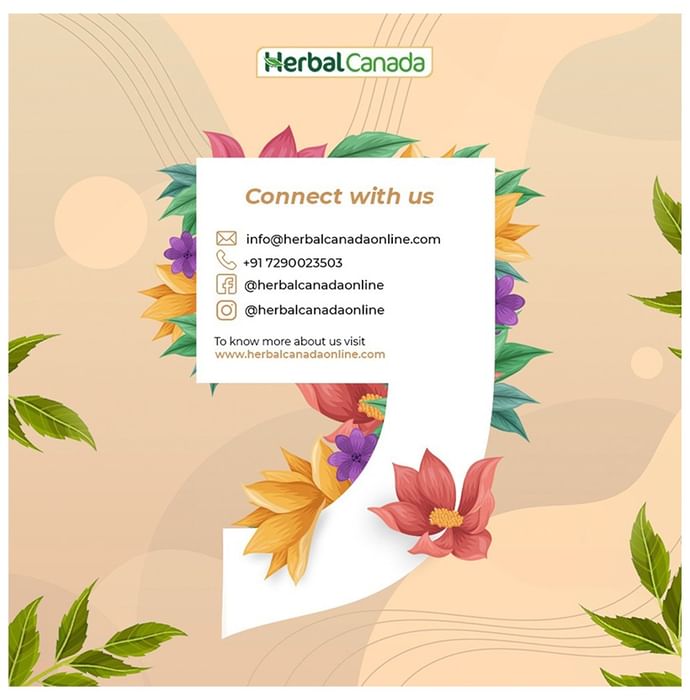 Herbal Canada Herbal Pure Papita Swaras Sugar Free