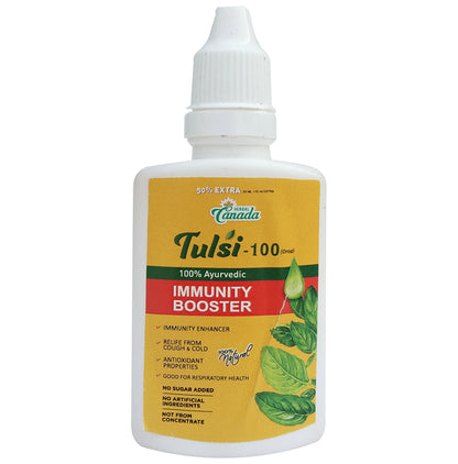 Herbal Canada Tulsi 100 Drop
