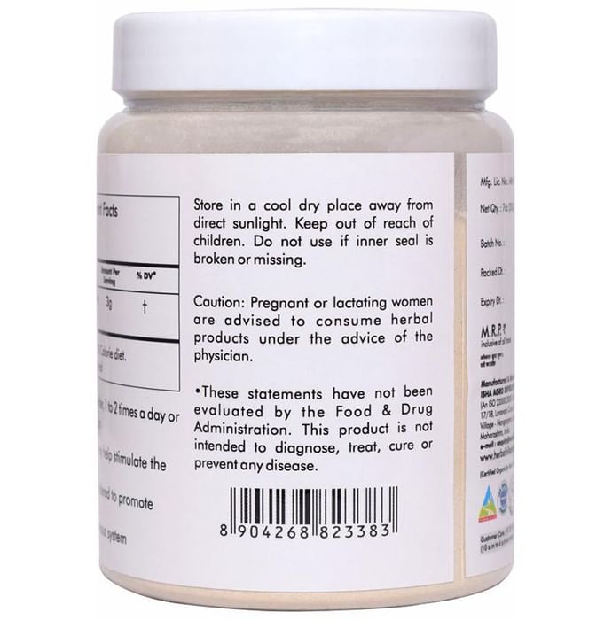 Herbal Hills Organic Ashwagandha Powder