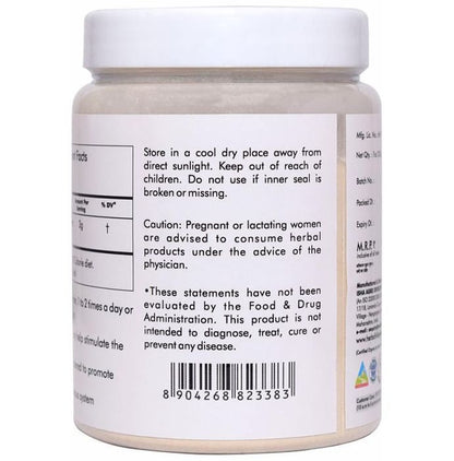 Herbal Hills Organic Ashwagandha Powder