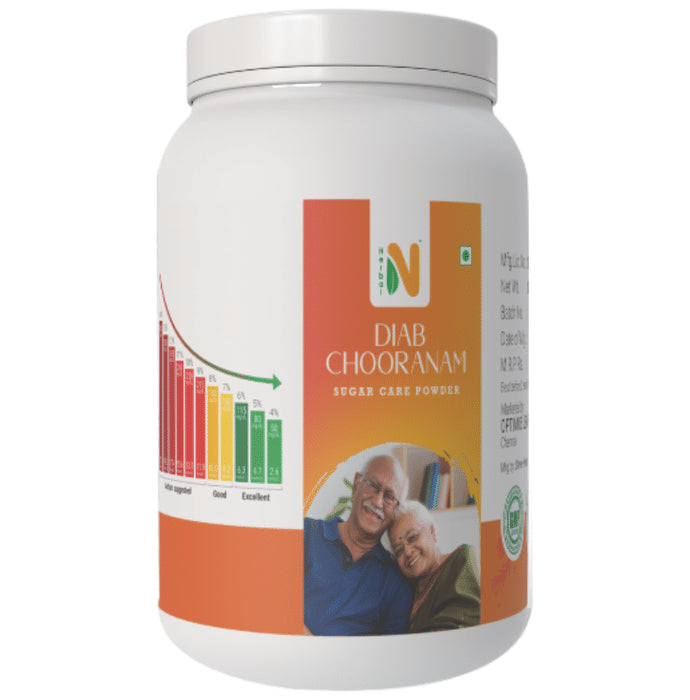 Herbal N Diab Chooranam Sugar Care Powder - Classic Derma