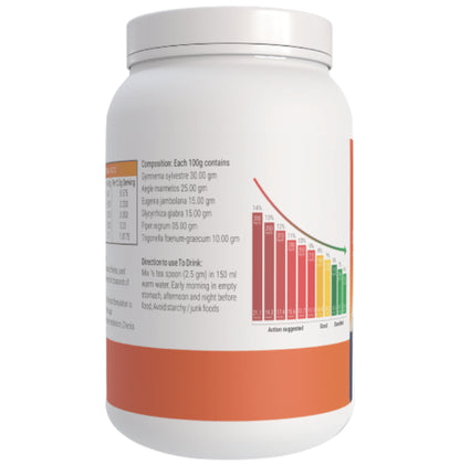 Herbal N Diab Chooranam Sugar Care Powder