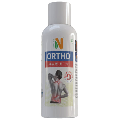 Herbal N Ortho Pain Relief Oil - Classic Derma