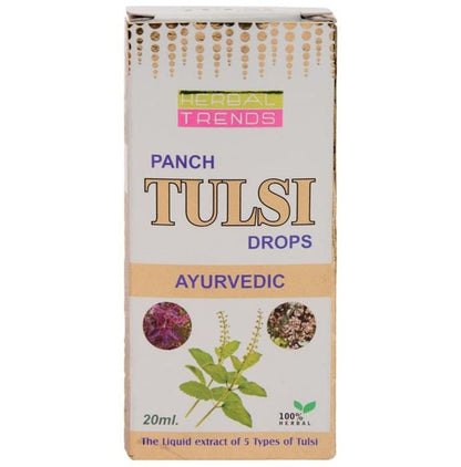Herbal Trends Panch Tulsi Drop