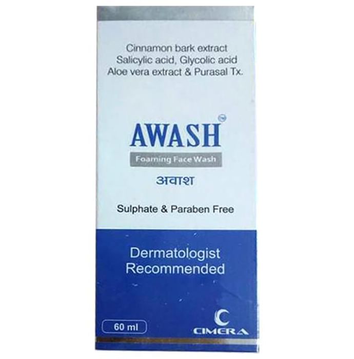 Buy Awash Face Wash Online| Classic Derma – Classic Derma-UAE
