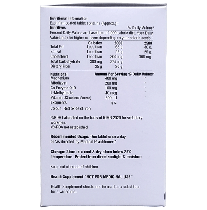 Aurafree Tablet