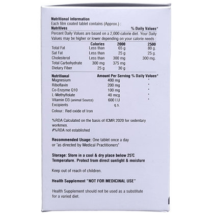 Aurafree Tablet