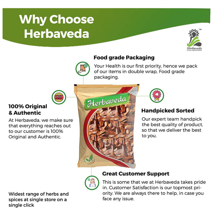 Herbaveda Sugar Badam