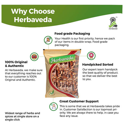 Herbaveda Sugar Badam