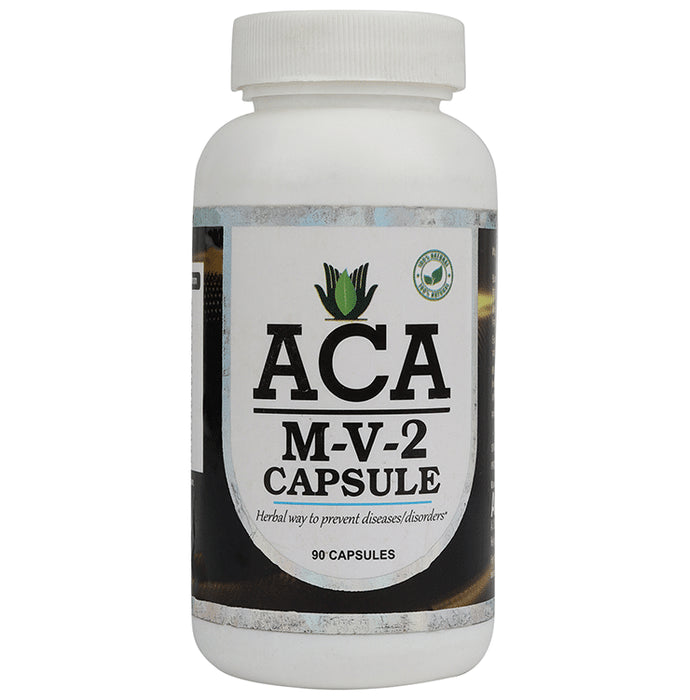 ACA M-V 2 Capsule - Classic Derma