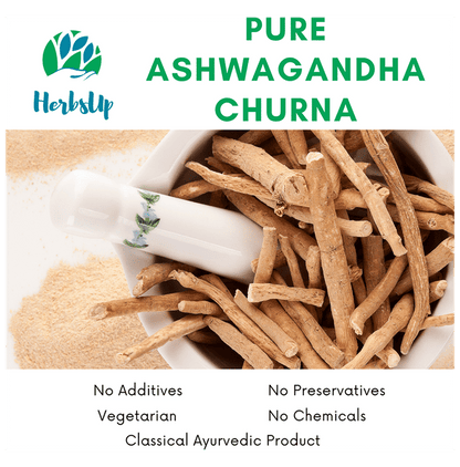 HerbsUp Ashwagandha Churnam