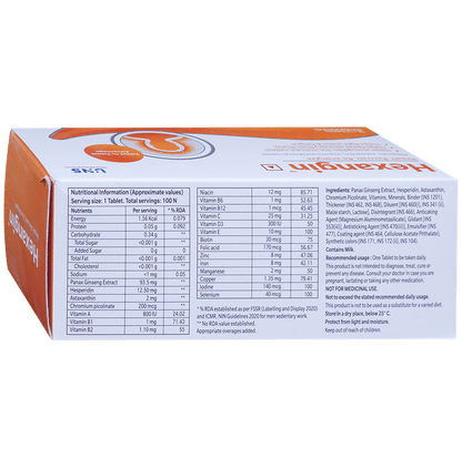 Hexangin Tablet
