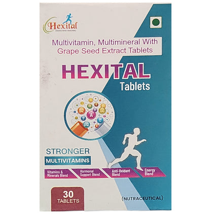 Hexital Tablet - Classic Derma