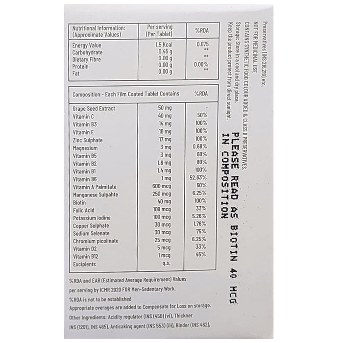 Hexital Tablet