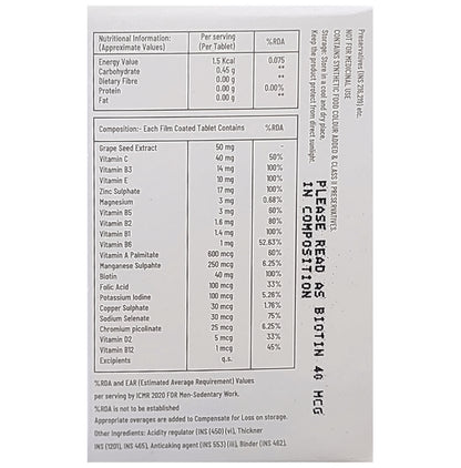 Hexital Tablet
