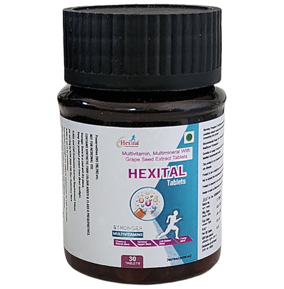 Hexital Tablet