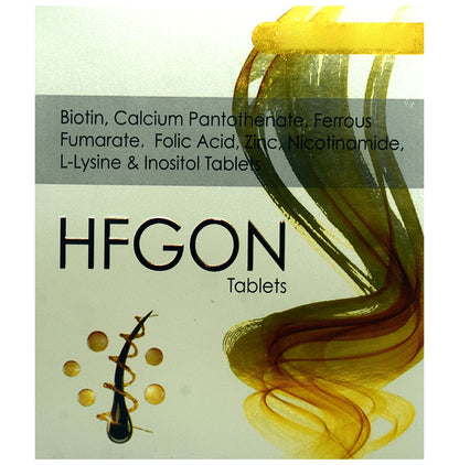 Hfgon Tablet - Classic Derma