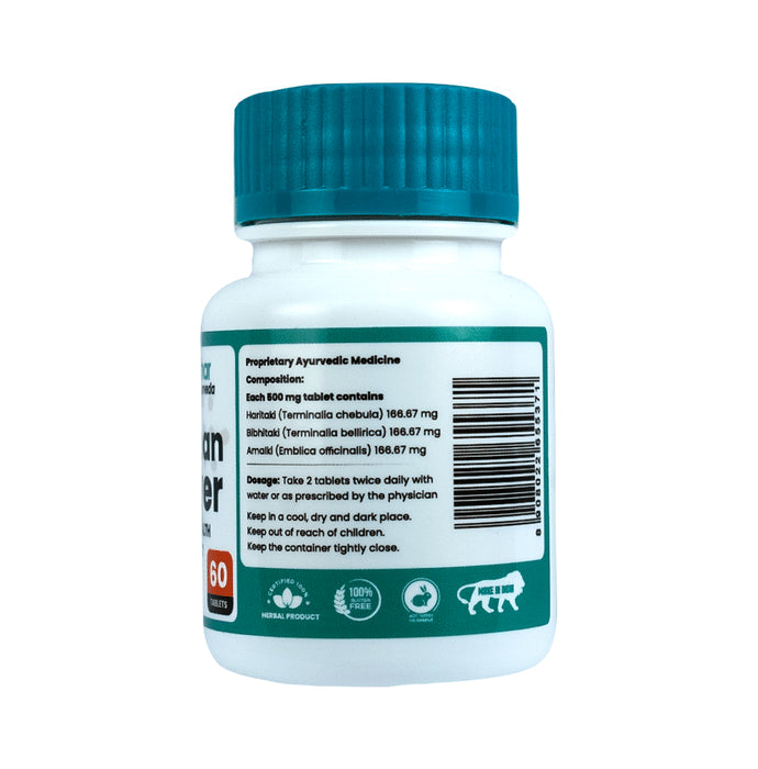Myupchar Ayurveda Digestive Care Kit of Pachan Power Tablet (60) & Amla Juice (1000ml)