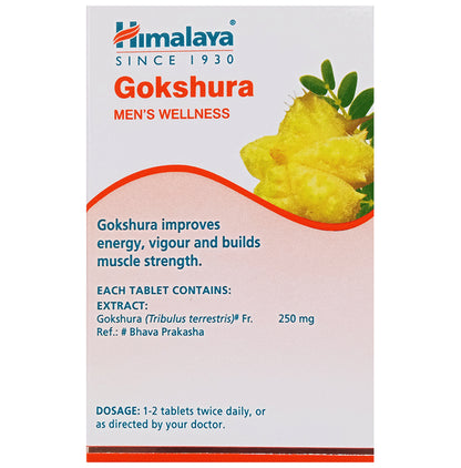 Himalaya Combo Pack of Liv. 52 DS Tablet (60) & Gokshura Tablet (60)
