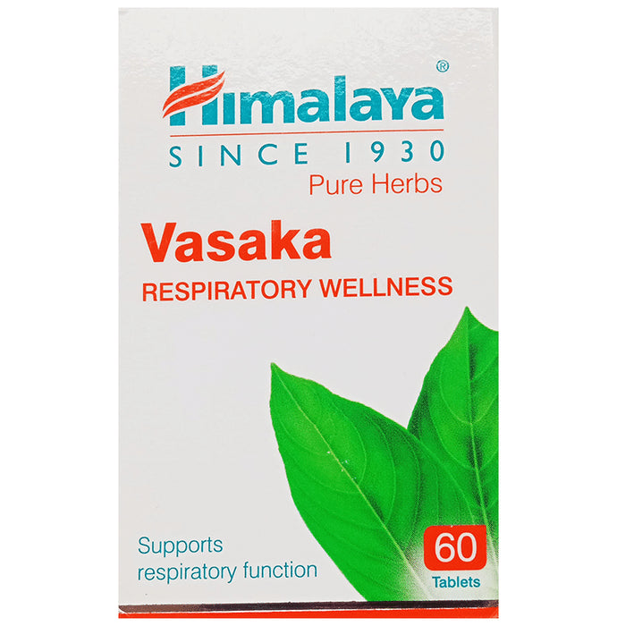 Himalaya Combo Pack of Liv. 52 DS Tablet (60) & Vasaka Tablet (60)