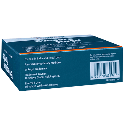 Himalaya Evecare Forte Tablet