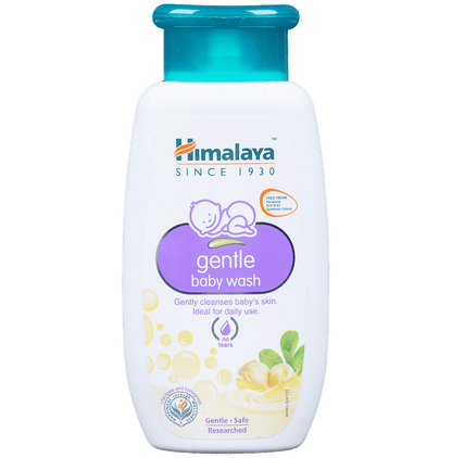 Himalaya Gentle Baby Wash