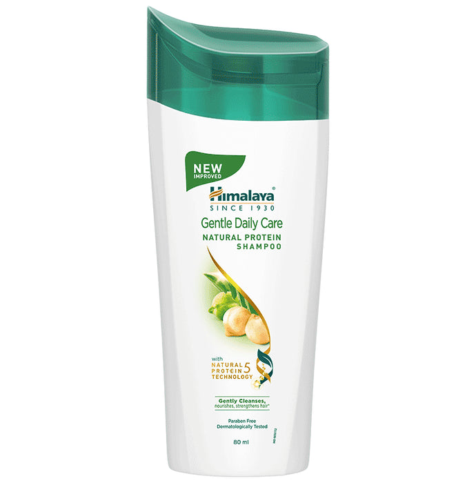 Himalaya Gentle Daily Care Natural Protein Shampoo - Classic Derma