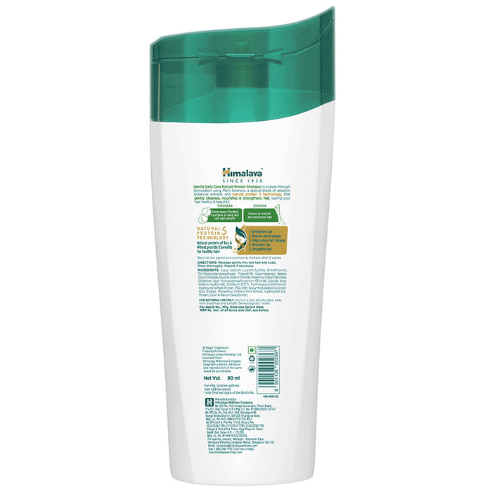 Himalaya Gentle Daily Care Natural Protein Shampoo