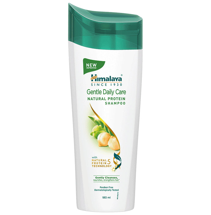 Himalaya Gentle Daily Care Natural Protein Shampoo - Classic Derma