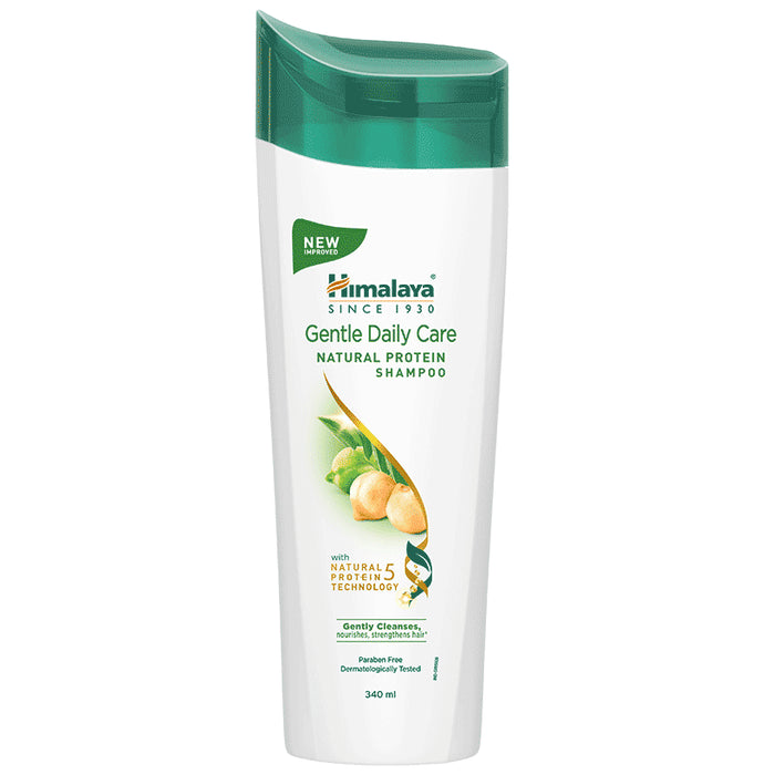 Himalaya Gentle Daily Care Natural Protein Shampoo - Classic Derma