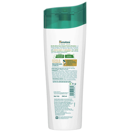 Himalaya Gentle Daily Care Natural Protein Shampoo